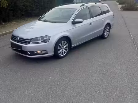 Volkswagen Passat 2.0 TDI 140