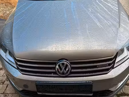 Volkswagen Passat 2.0 TDI 140
