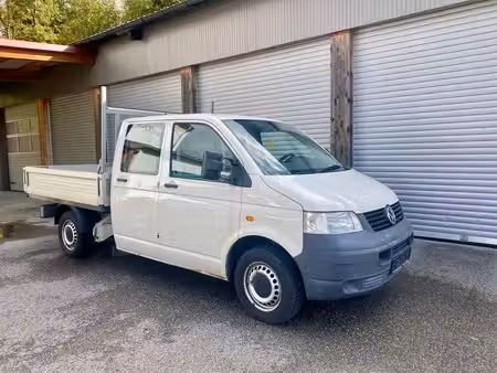 Volkswagen Transporter T5 2.5 TDI 130