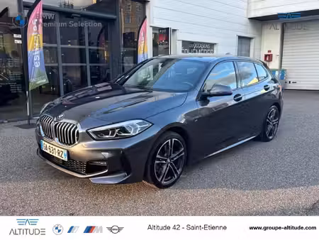 BMW Série 1 120i 2.0 178
