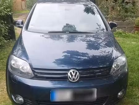 Volkswagen Golf Plus 1.4 TSI 122