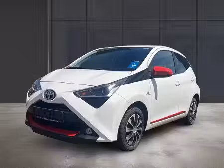 Toyota Aygo 1.0 72