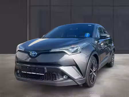 Toyota C-HR 1.8 122