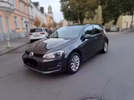Volkswagen Golf 1.2 TSI 110 Lounge