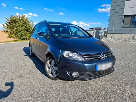 Volkswagen Golf Plus 1.2 TSI