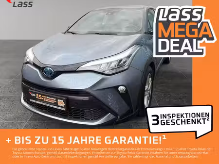 Toyota C-HR 1.8 122