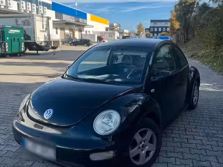 Volkswagen New Beetle 2.0 115