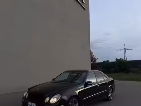 Mercedes-Benz Classe E 280 E V6 3.0 CDI 211