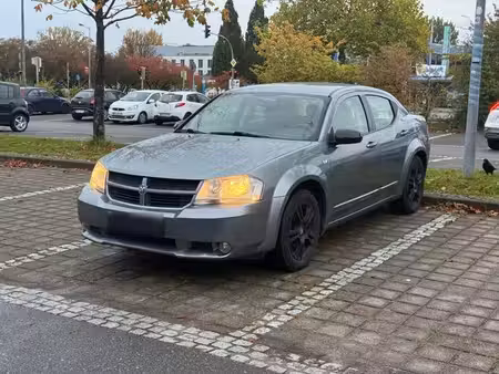 Dodge Avenger 2.0 140