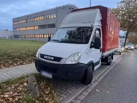 Iveco Daily 