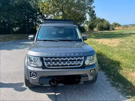 Land Rover Discovery SDV6 V6 3.0 256 4x4