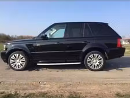 Land Rover Range Rover TDV8 V8 3.6 271 HSE 4x4