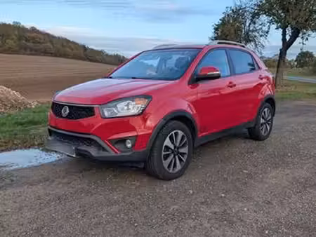 SsangYong Korando 