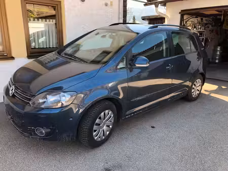 Volkswagen Golf Plus 1.4 TSI 122 Team
