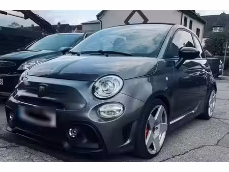 Abarth 595 1.4 180 Competizione