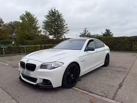 BMW Série 5 530d 3.0 258
