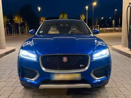 Jaguar F-Pace P300 V6 3.0 300 4x4