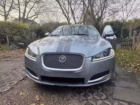 Jaguar XF P200 2.2 200