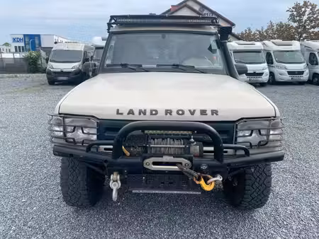 Land Rover Discovery 2.5 113 4x4