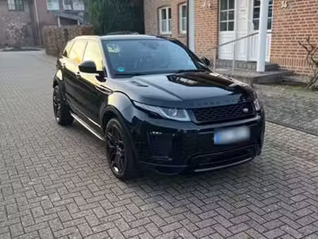 Land Rover Range Rover Evoque 2.0 180 4x4