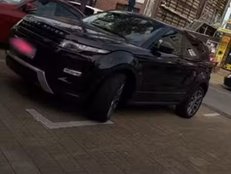 Land Rover Range Rover Evoque SD4 2.2 190 4x4