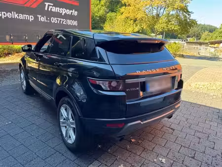 Land Rover Range Rover Evoque SI4 2.0 240 4x4