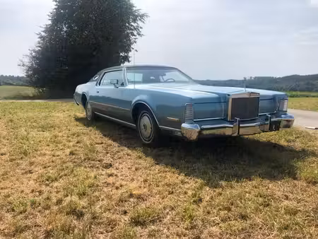 Lincoln Mark