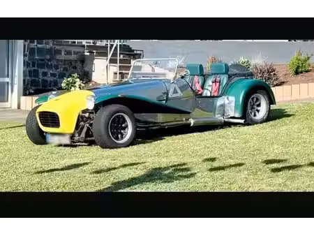 Lotus Super Seven 