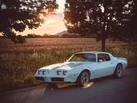 Pontiac Firebird