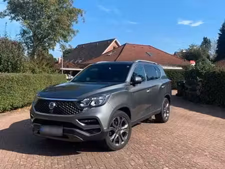SsangYong Rexton 220 E XDI 2.2 181 4x4