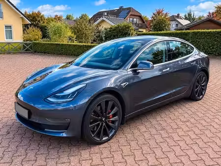 Tesla Model 3 Grande Autonomie 462 4x4