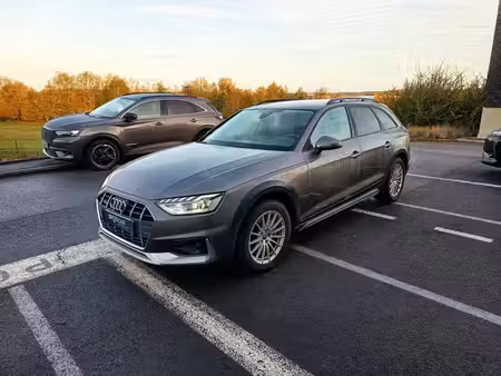 Audi A4 2.0