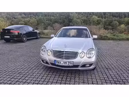 Mercedes-Benz Classe E E 200 Classic