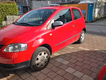 Volkswagen FOX 