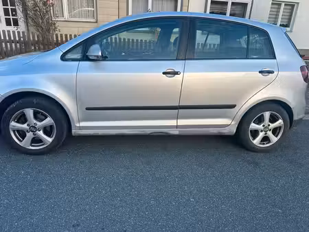 Volkswagen Golf Plus 1.6 TDI 105
