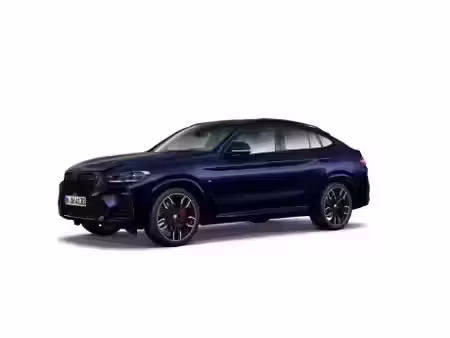 BMW X4 M40d 3.0 340 M Performance xDrive