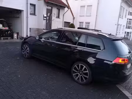 Volkswagen Golf 2.0 TDI 150