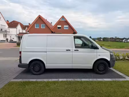 Volkswagen Transporter T5 2.0 TDI 102