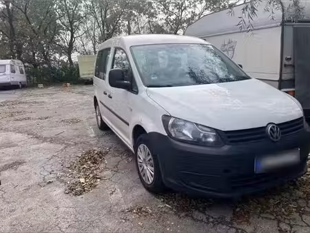 Volkswagen Caddy 1.6 TDI 102