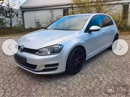 Volkswagen Golf 1.2 TSI