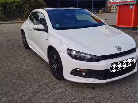 Volkswagen Scirocco 1.4 TSI 160
