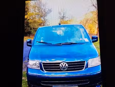 Volkswagen Transporter T5 2.5 TDI 174