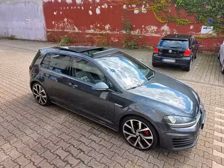 Volkswagen Golf GTD 2.0 TDI 184