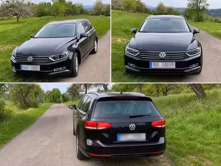Volkswagen Passat 2.0 TDI 150