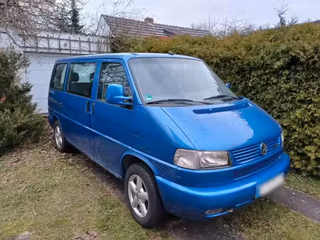 Volkswagen Transporter T4 2.5 TDI