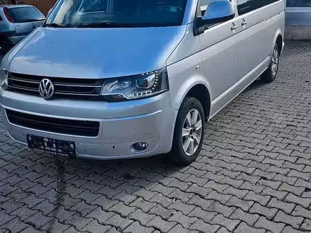 Volkswagen Transporter T5 2.0 TDI 140