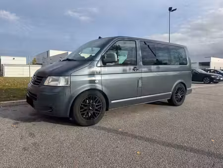 Volkswagen Transporter T5 Startline