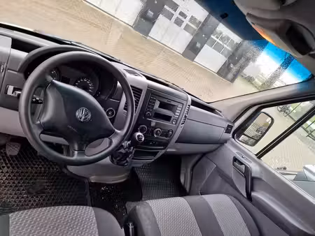 Volkswagen Crafter 2.0