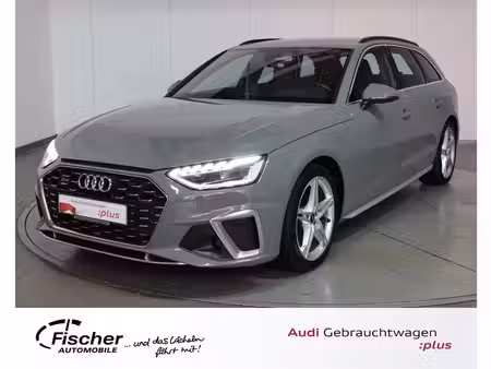 Audi A4 S4 V6 3.0 TDI 341 quattro