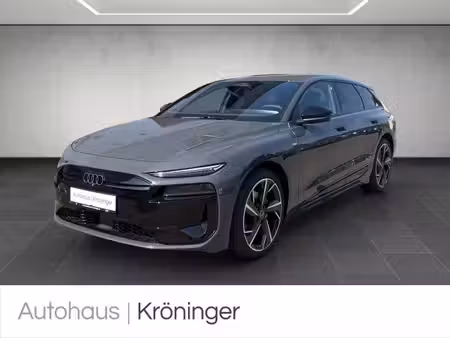 Audi A6 S line